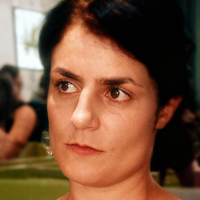 Khadija Mrabet